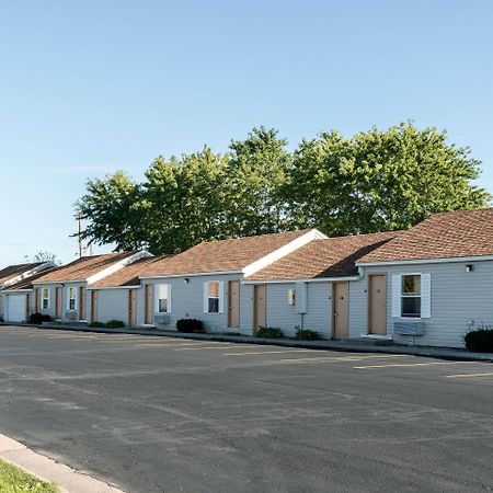Rodeway Inn & Suites Austin Eksteriør bilde