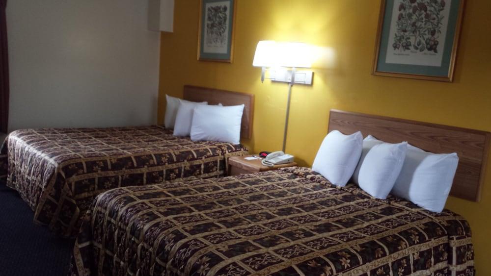 Rodeway Inn & Suites Austin Eksteriør bilde