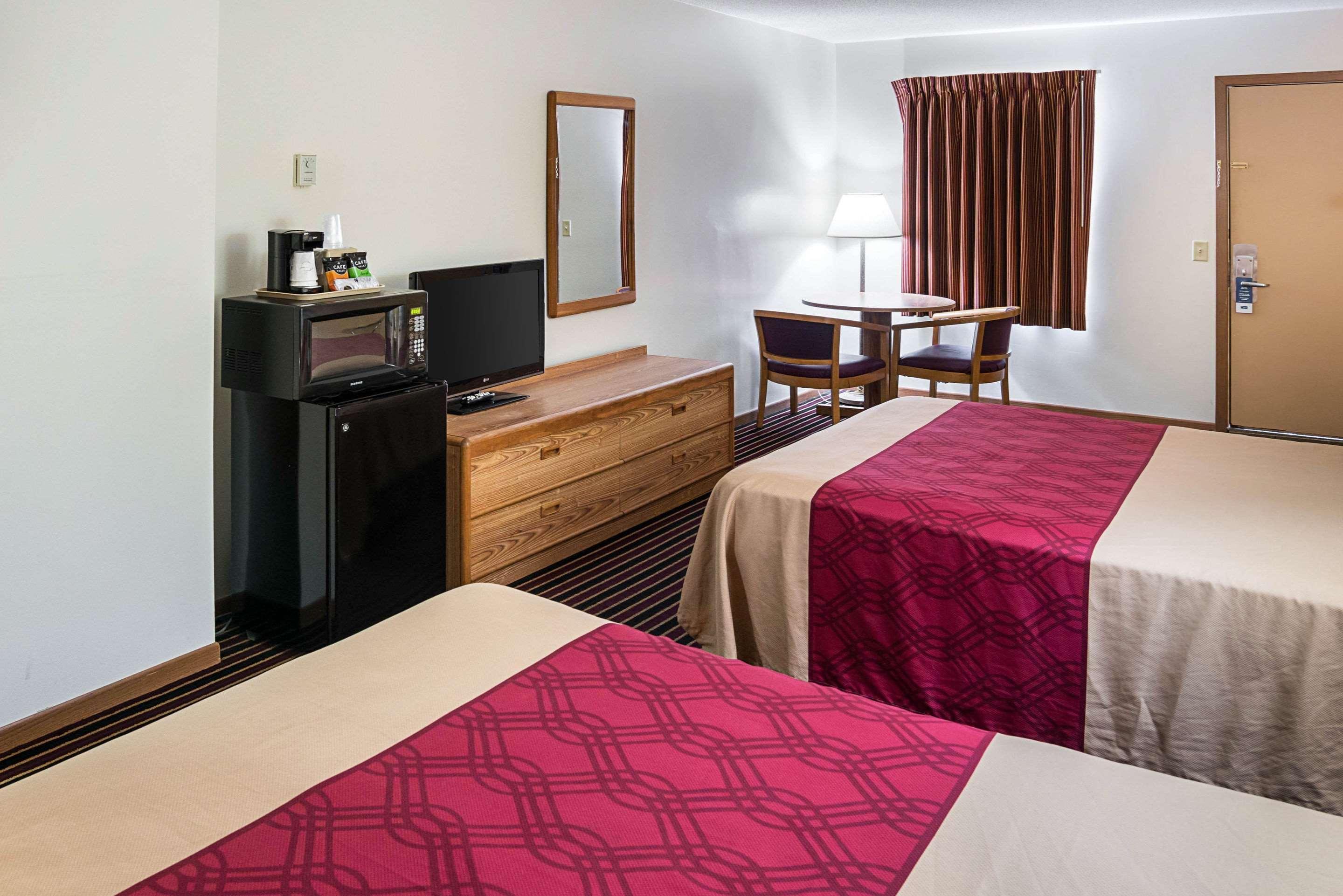 Rodeway Inn & Suites Austin Eksteriør bilde