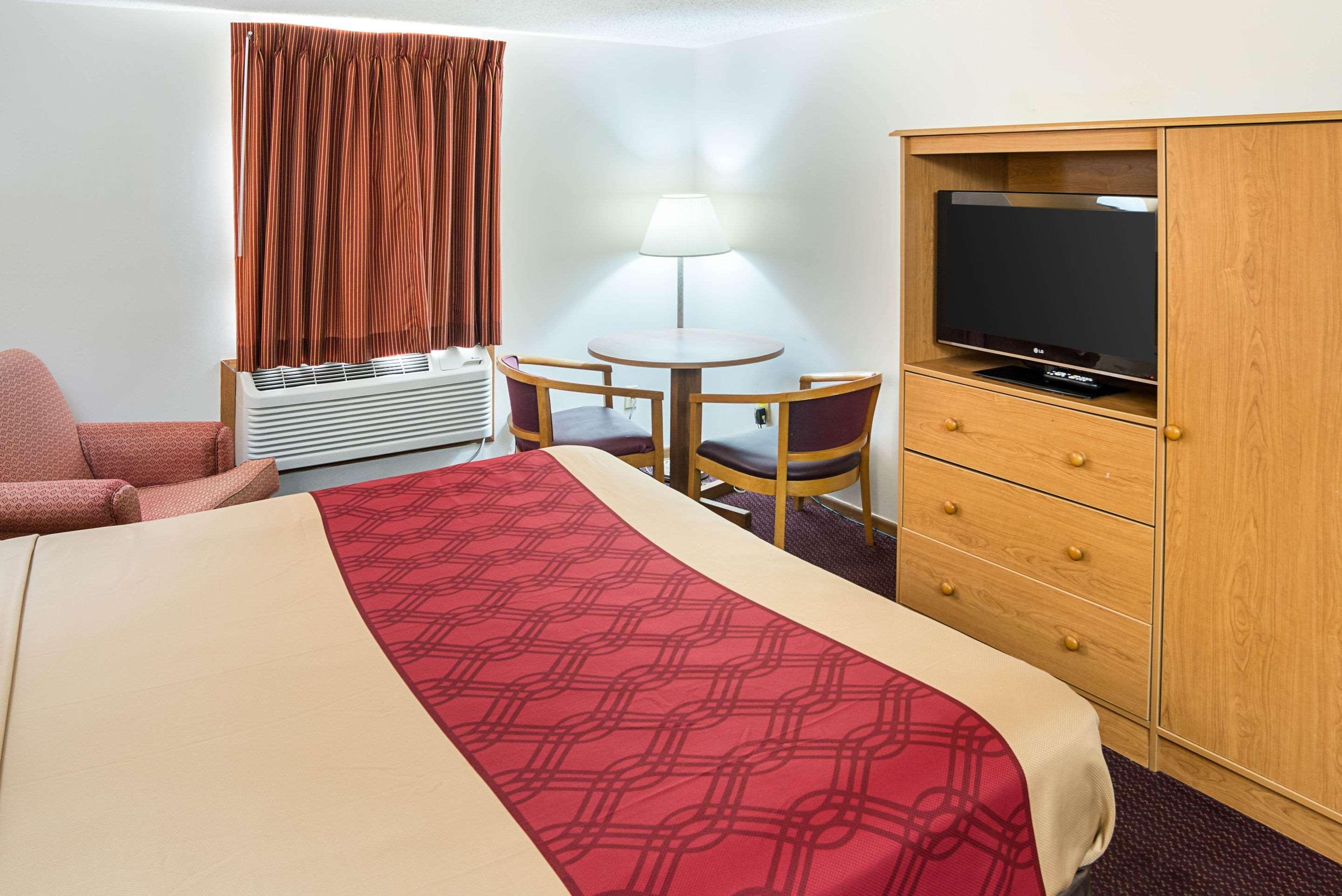 Rodeway Inn & Suites Austin Eksteriør bilde