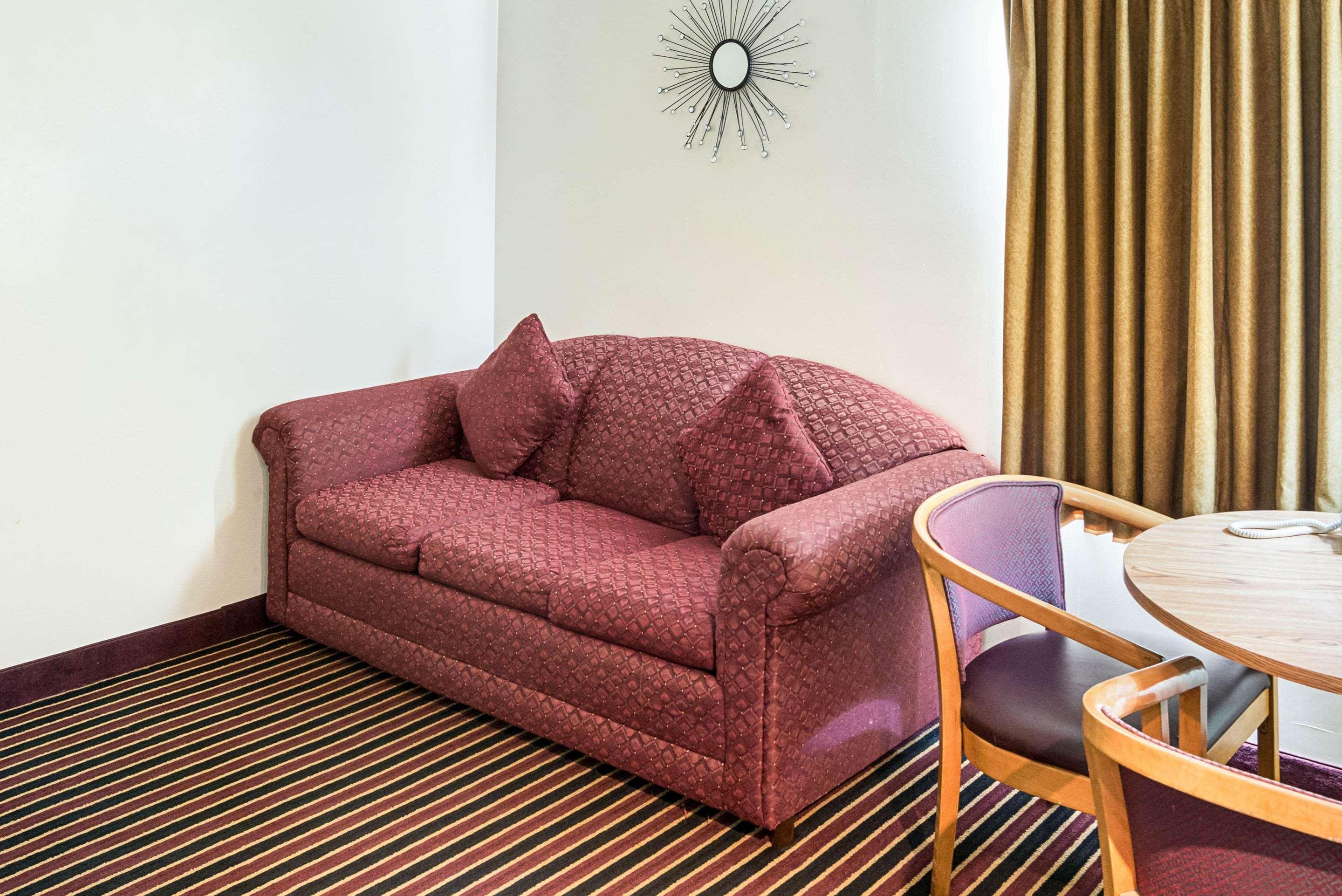 Rodeway Inn & Suites Austin Eksteriør bilde