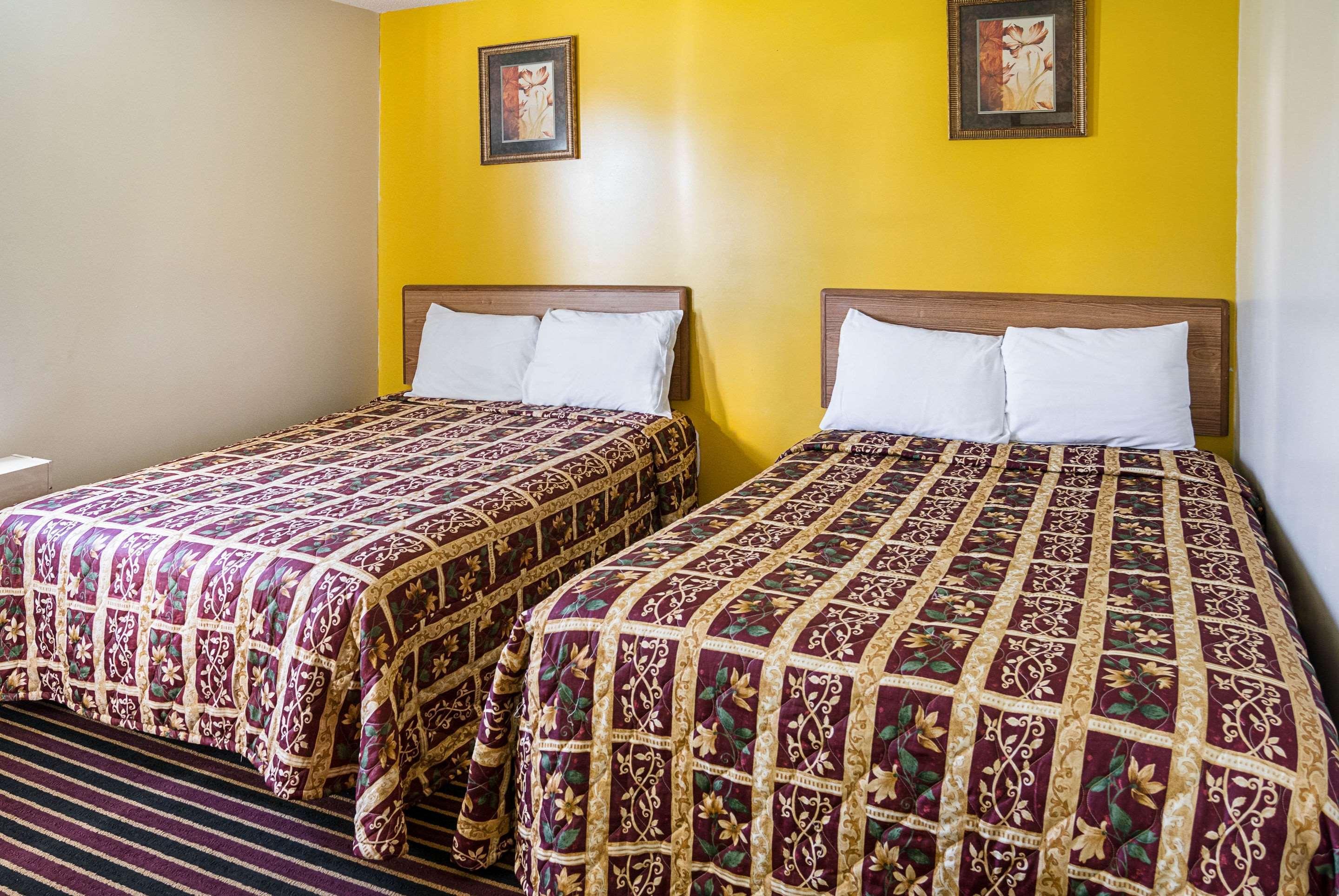 Rodeway Inn & Suites Austin Eksteriør bilde