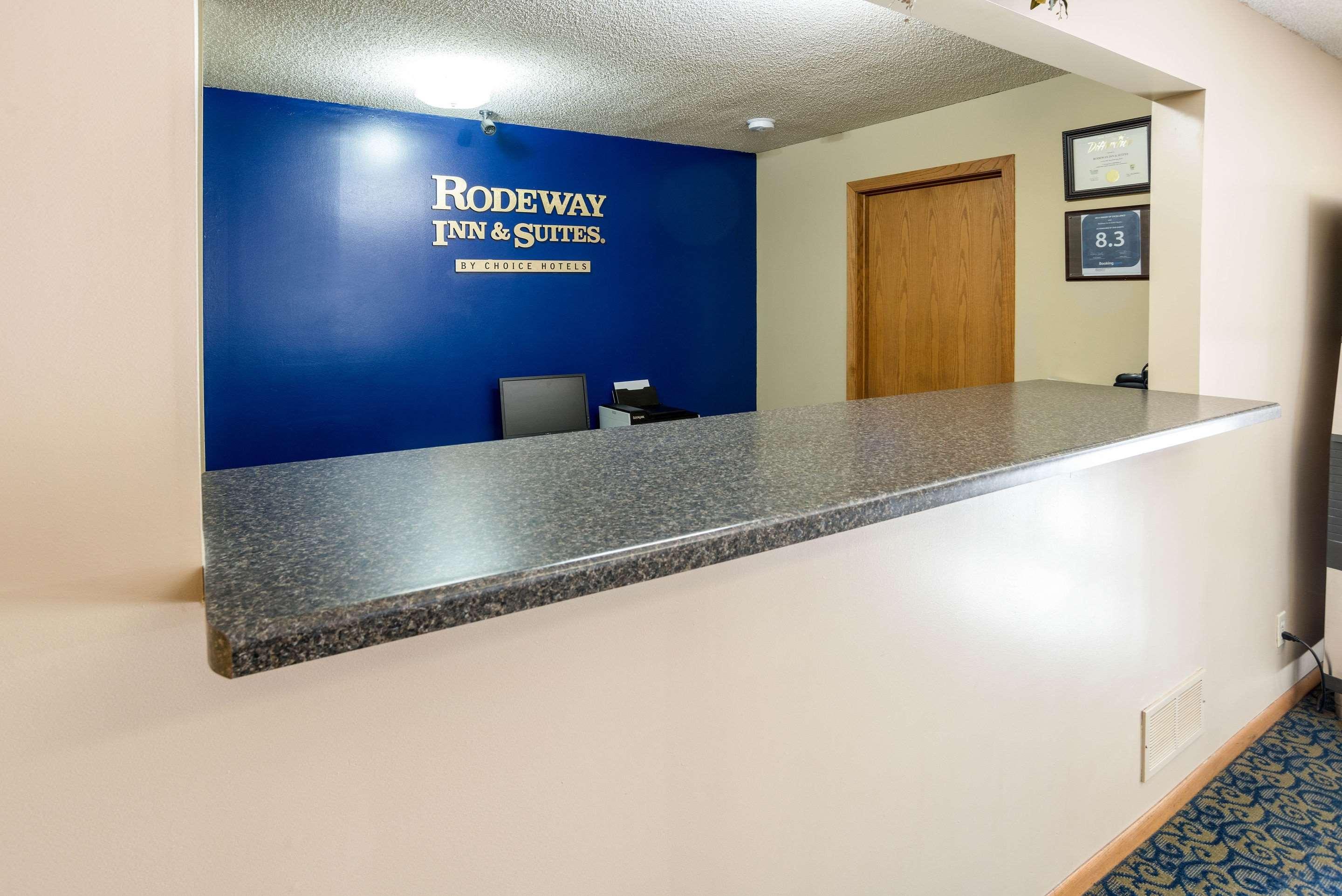 Rodeway Inn & Suites Austin Eksteriør bilde