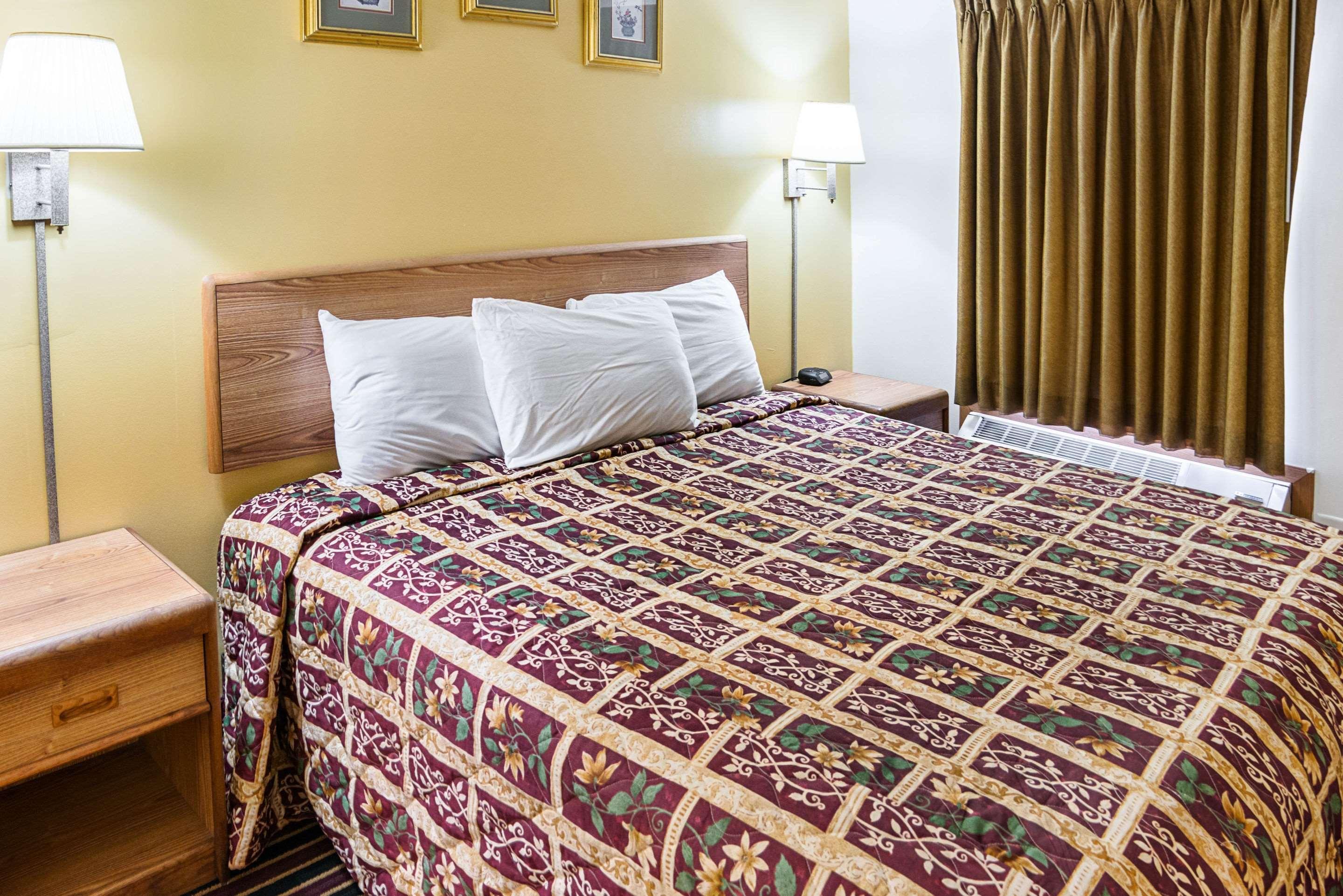 Rodeway Inn & Suites Austin Eksteriør bilde