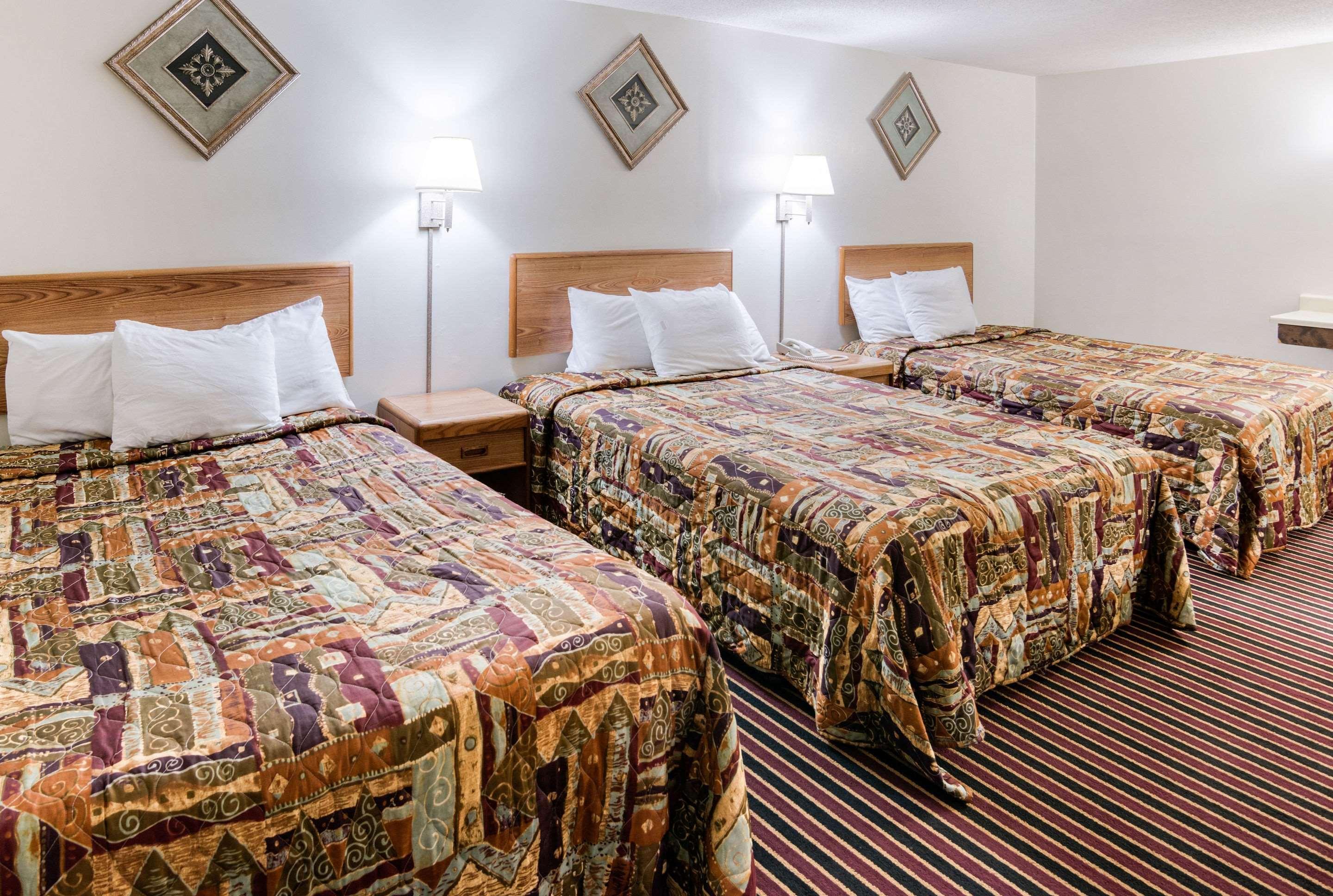 Rodeway Inn & Suites Austin Eksteriør bilde