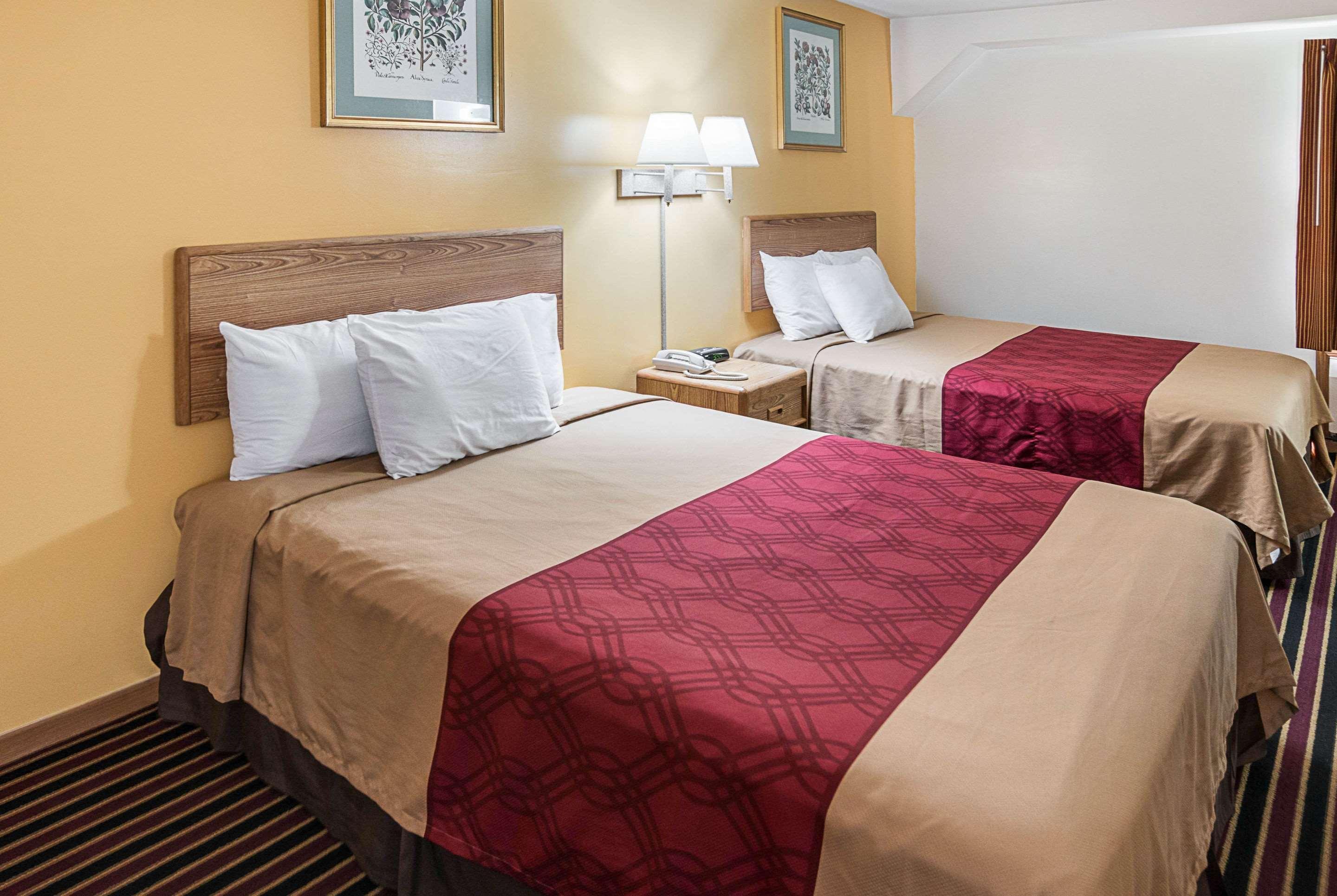 Rodeway Inn & Suites Austin Eksteriør bilde