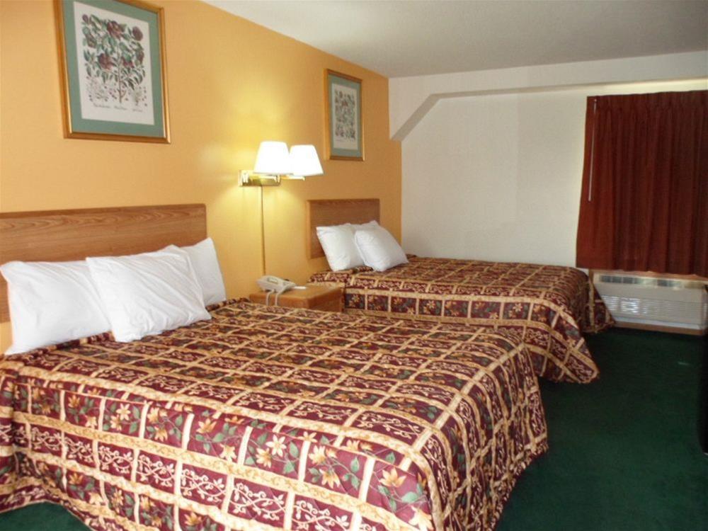 Rodeway Inn & Suites Austin Eksteriør bilde