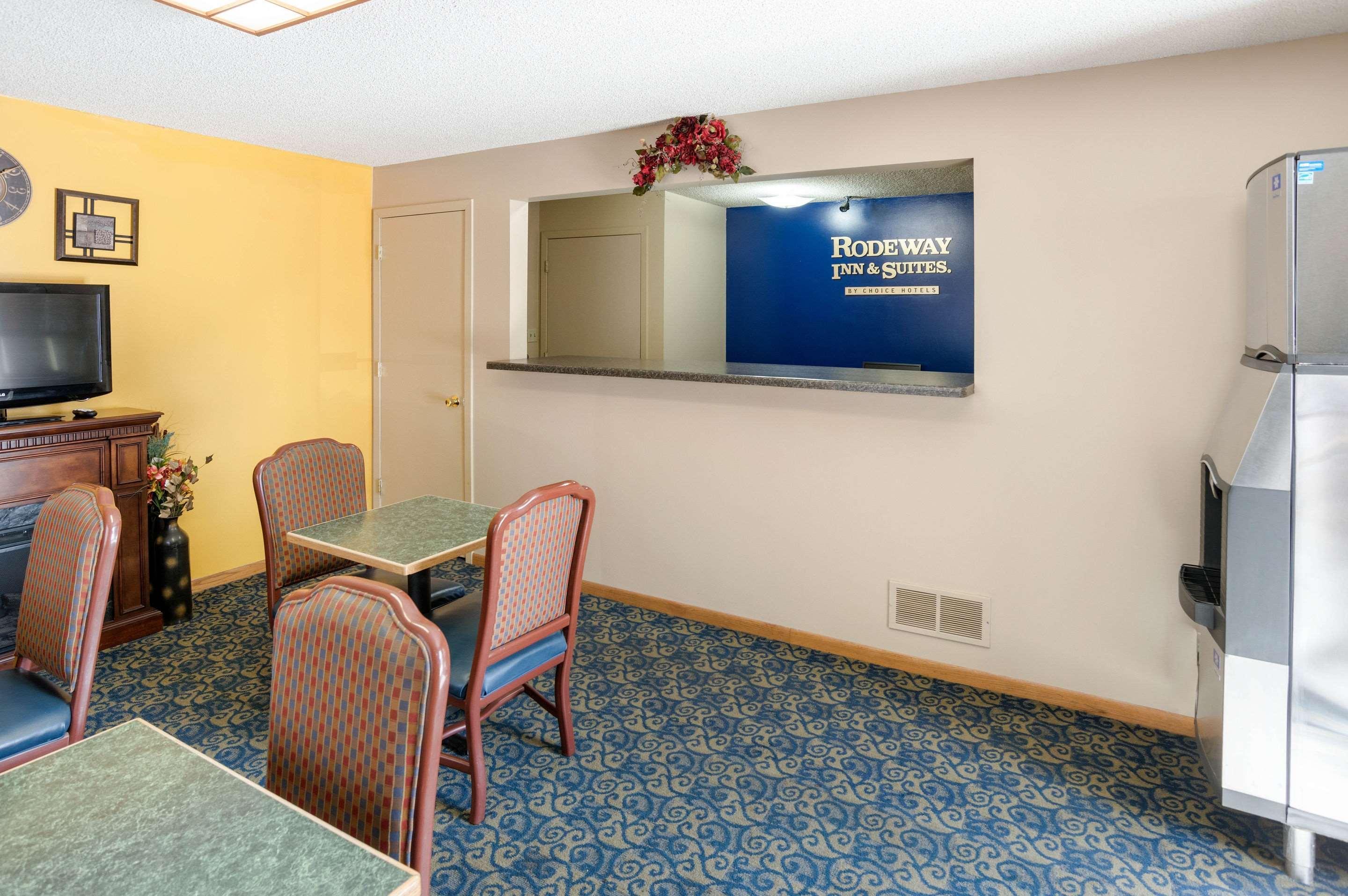 Rodeway Inn & Suites Austin Eksteriør bilde