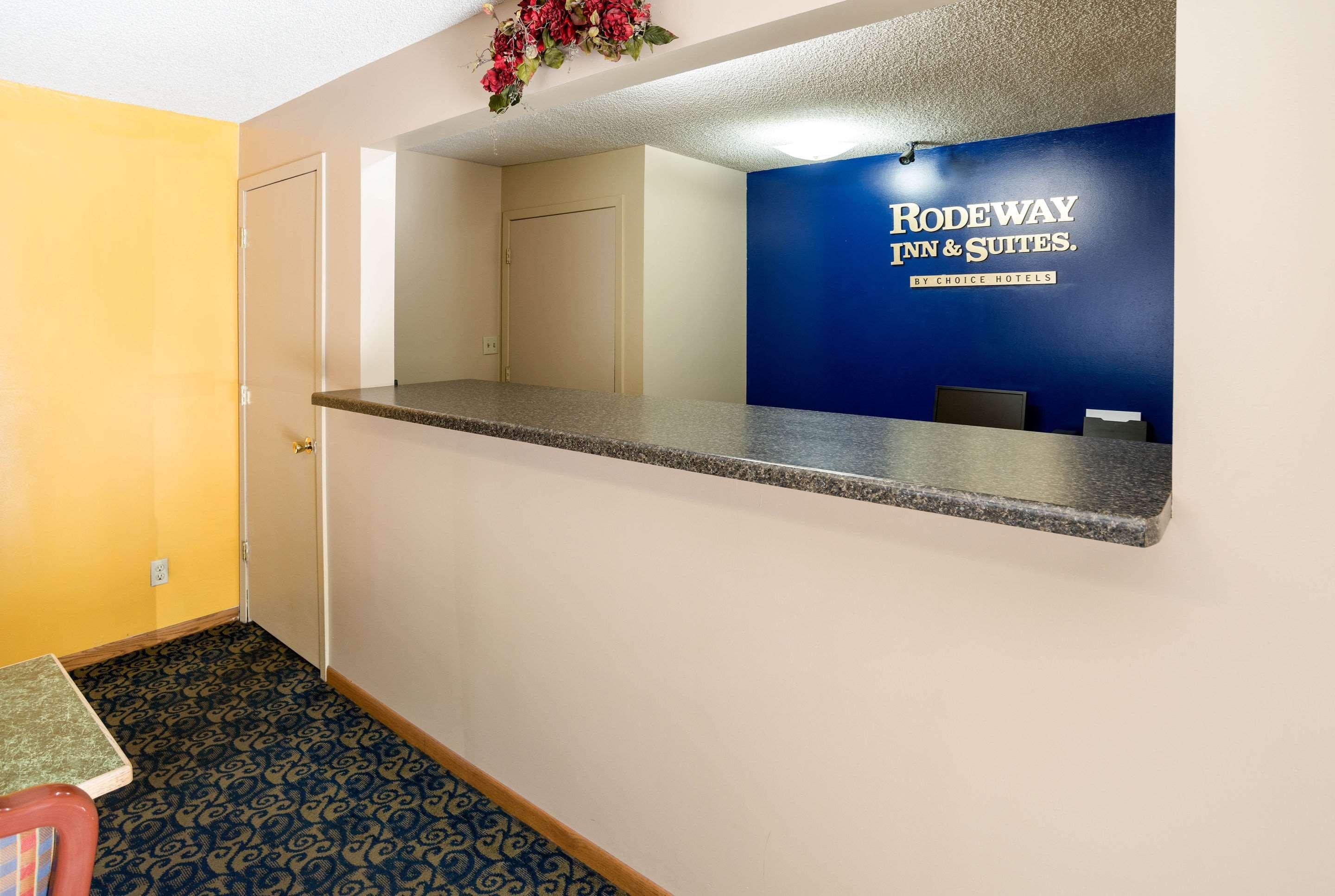 Rodeway Inn & Suites Austin Eksteriør bilde