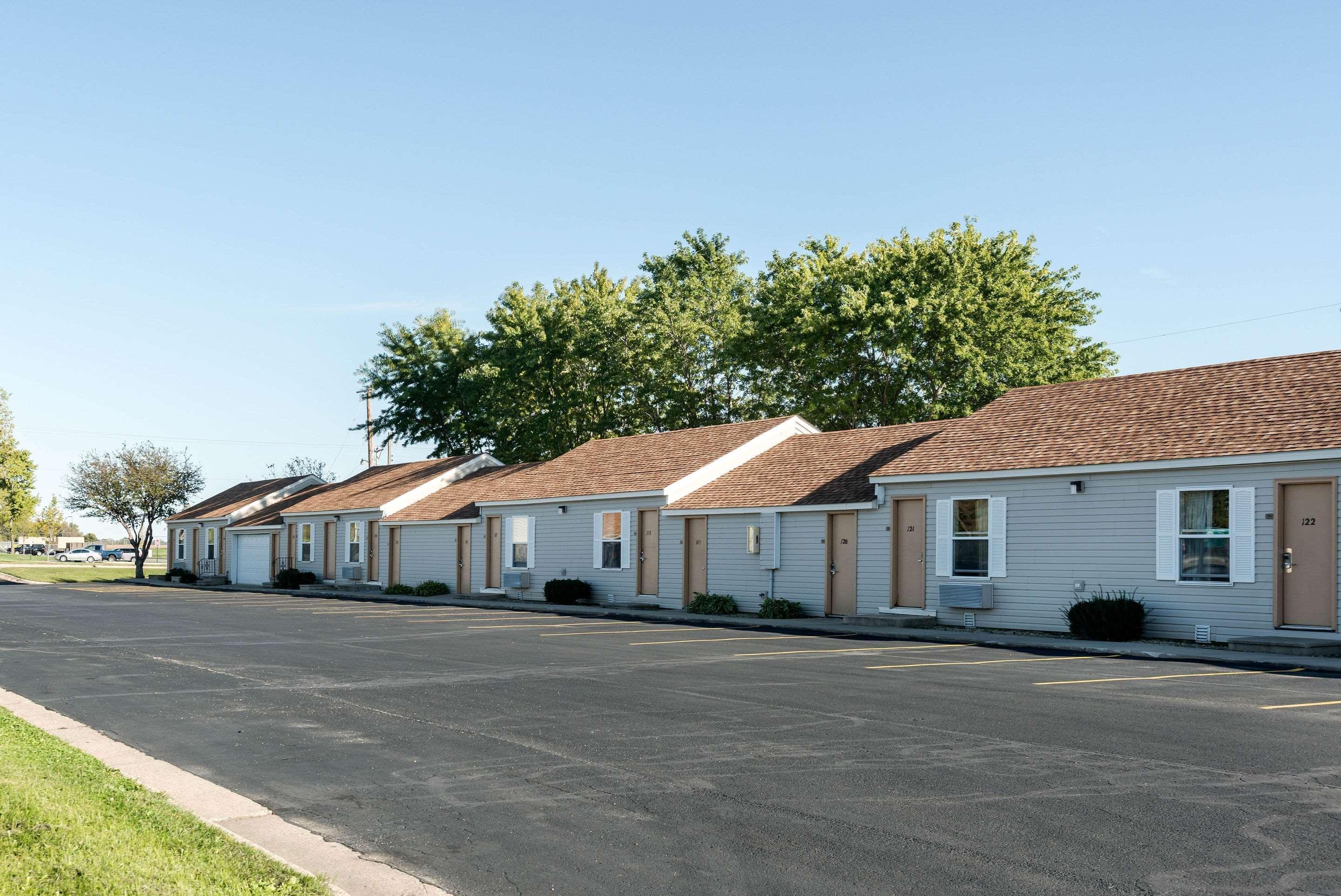 Rodeway Inn & Suites Austin Eksteriør bilde