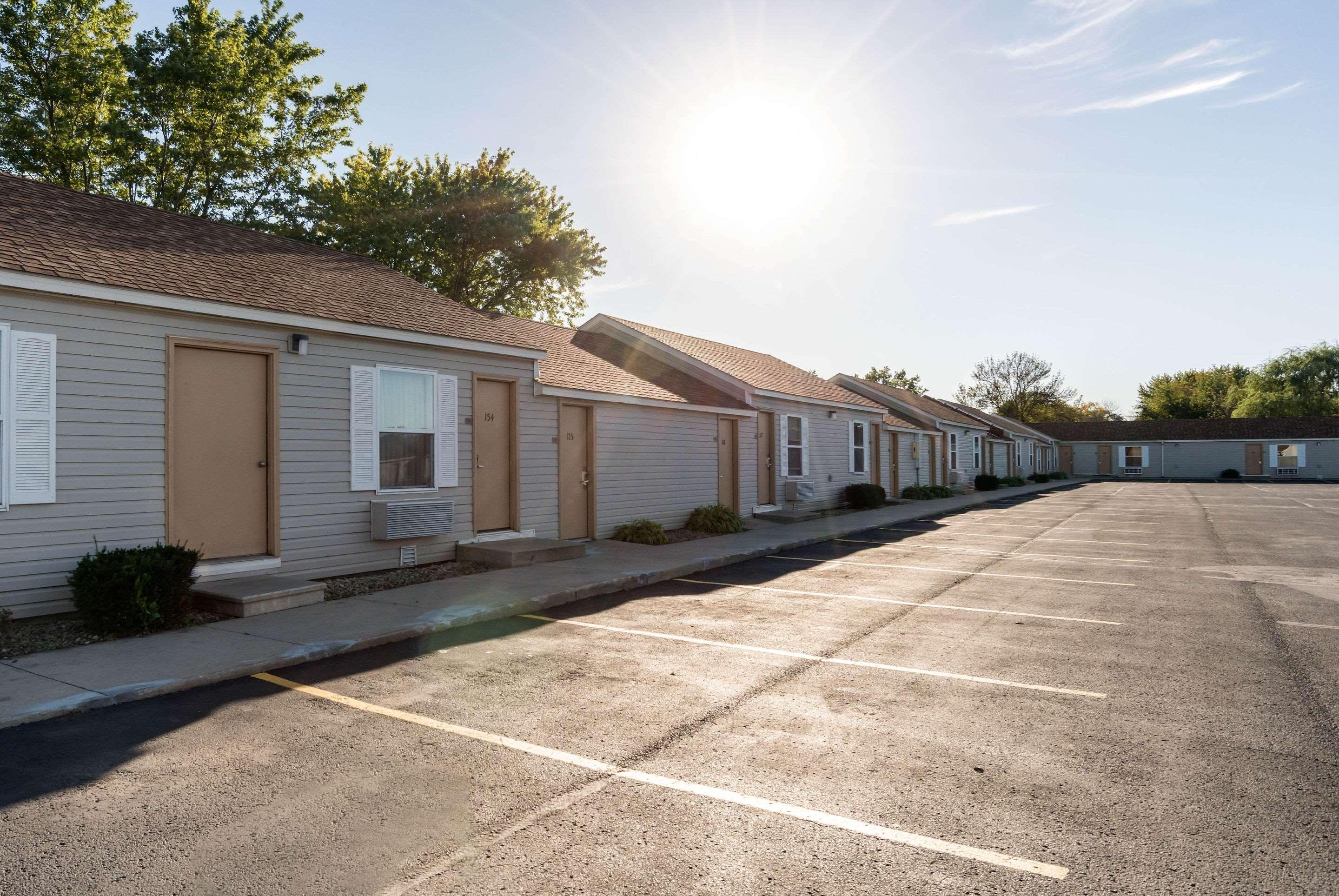 Rodeway Inn & Suites Austin Eksteriør bilde