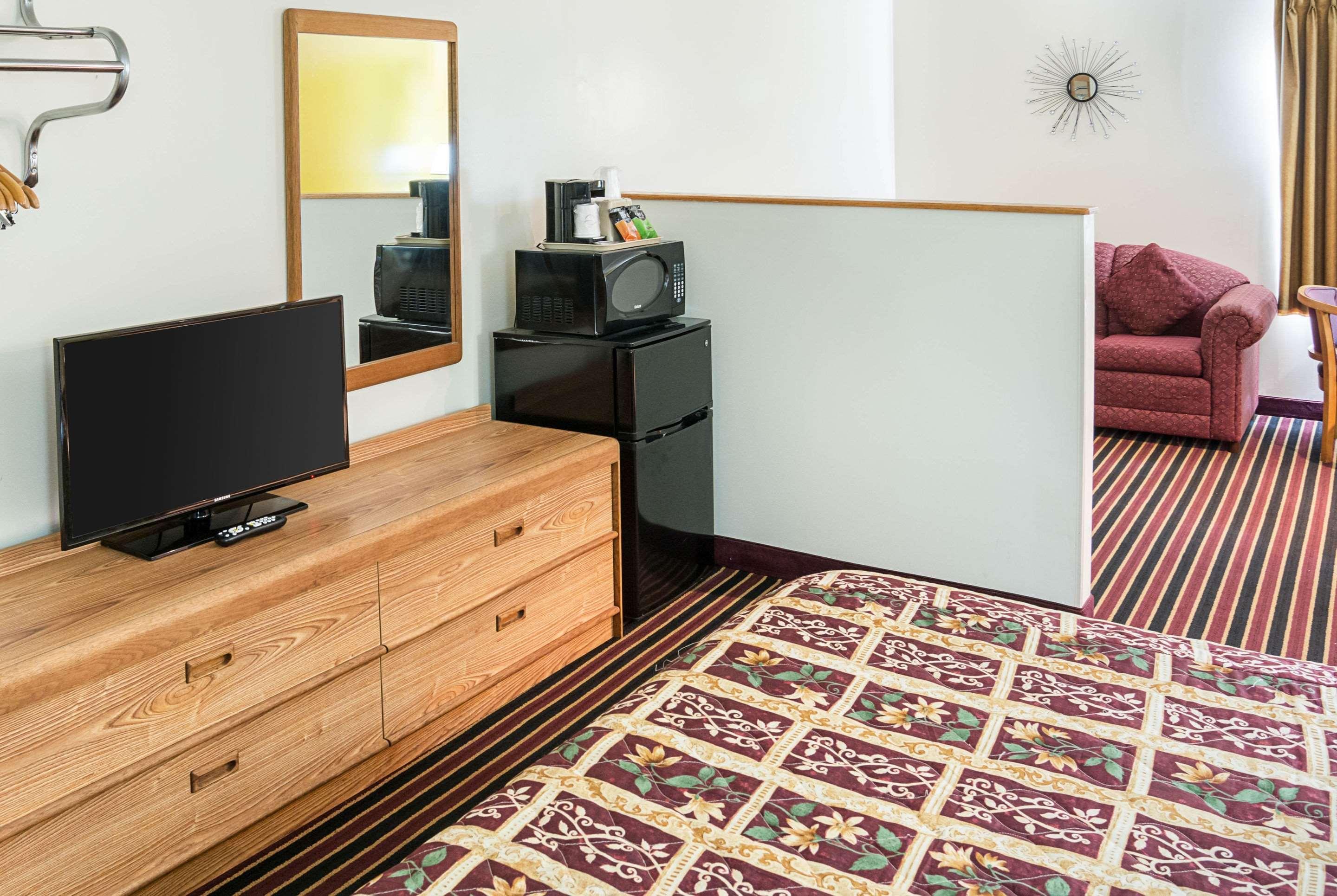 Rodeway Inn & Suites Austin Eksteriør bilde
