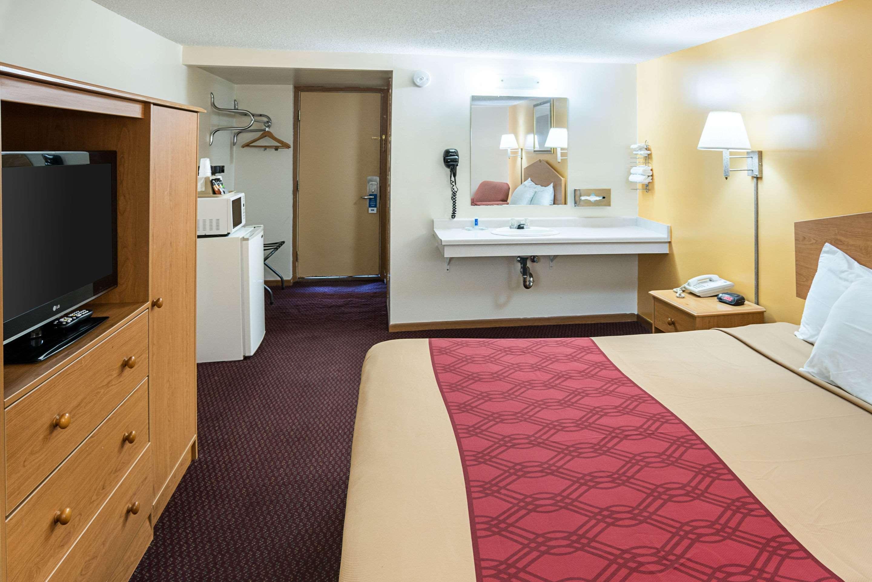 Rodeway Inn & Suites Austin Eksteriør bilde