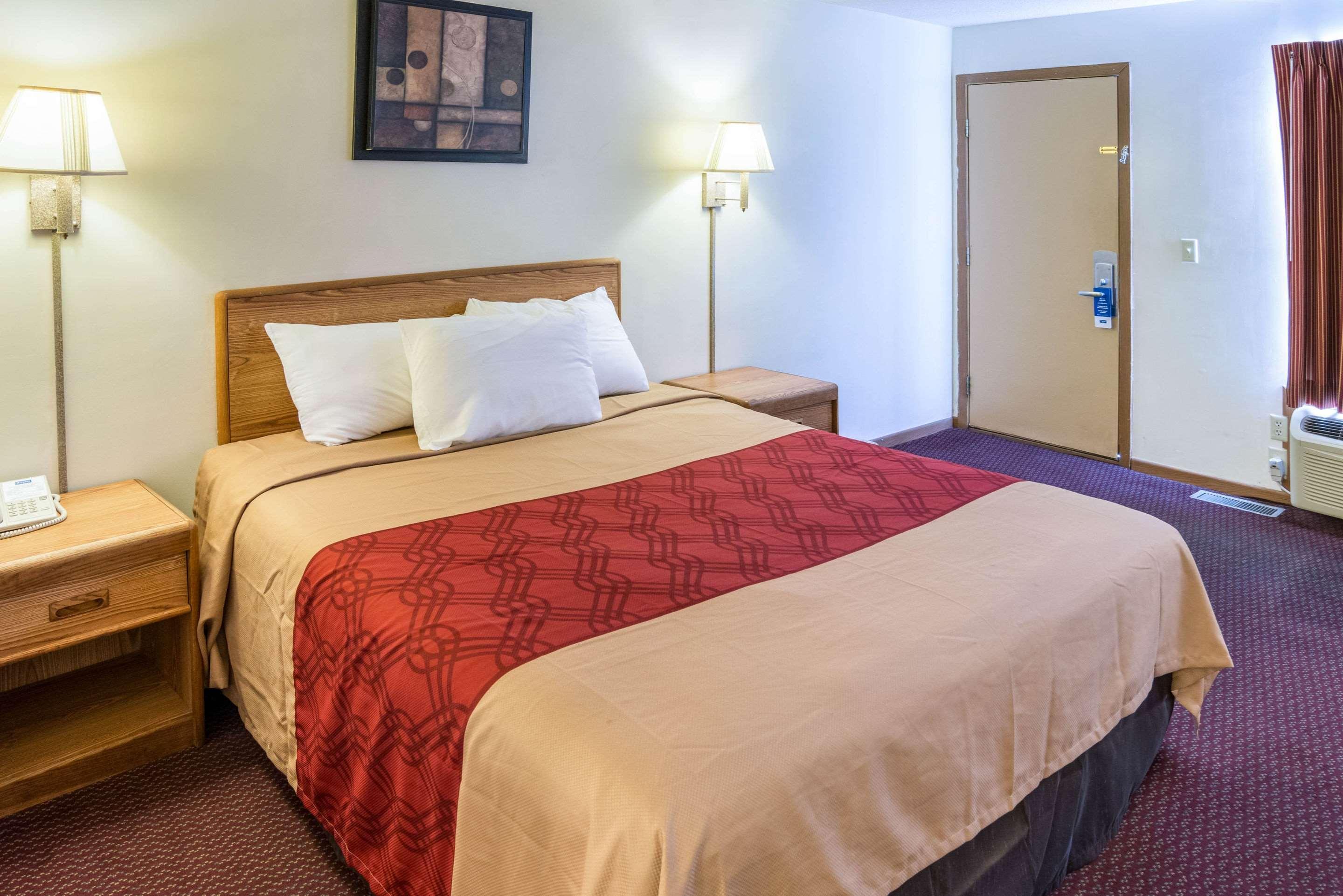Rodeway Inn & Suites Austin Eksteriør bilde