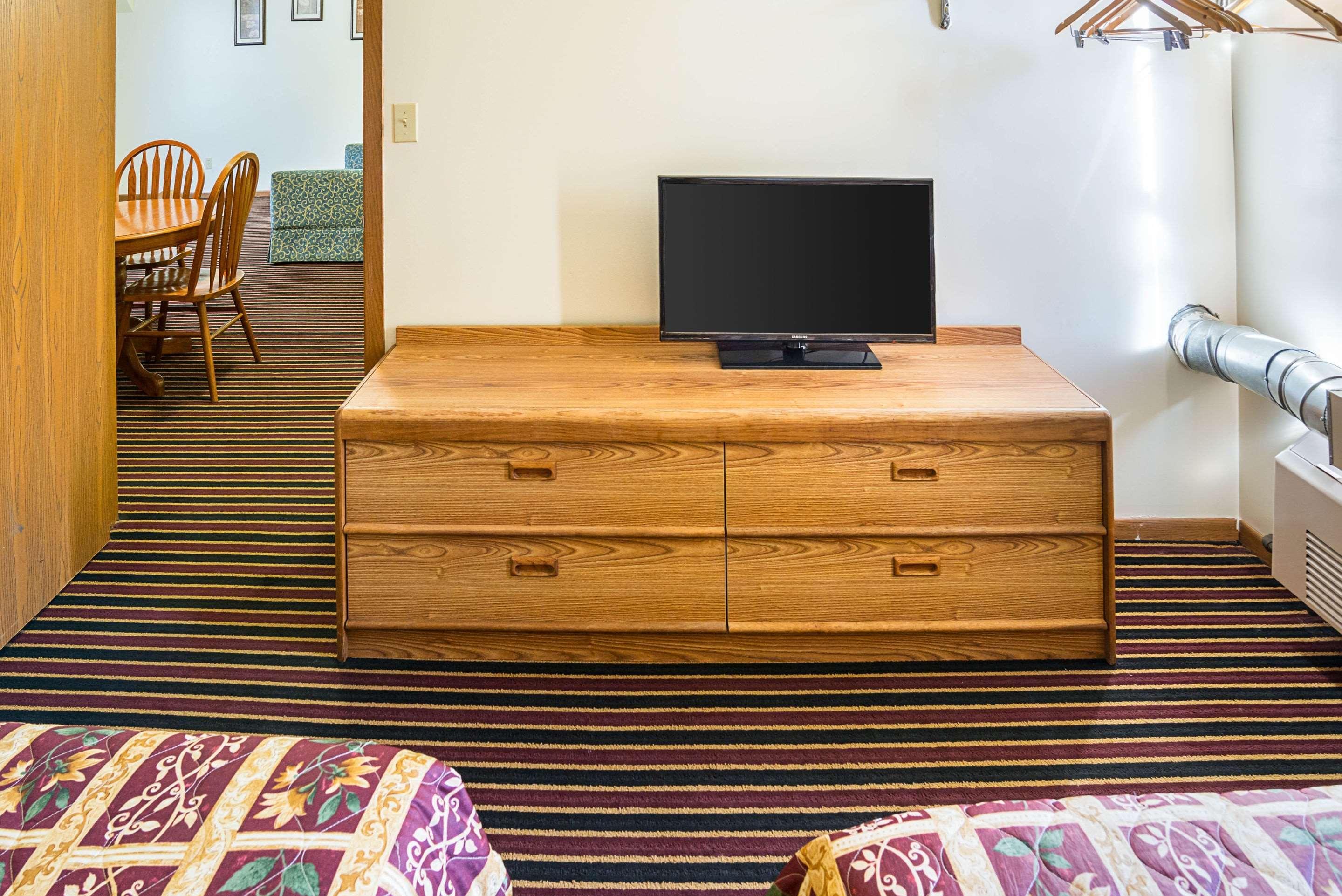 Rodeway Inn & Suites Austin Eksteriør bilde
