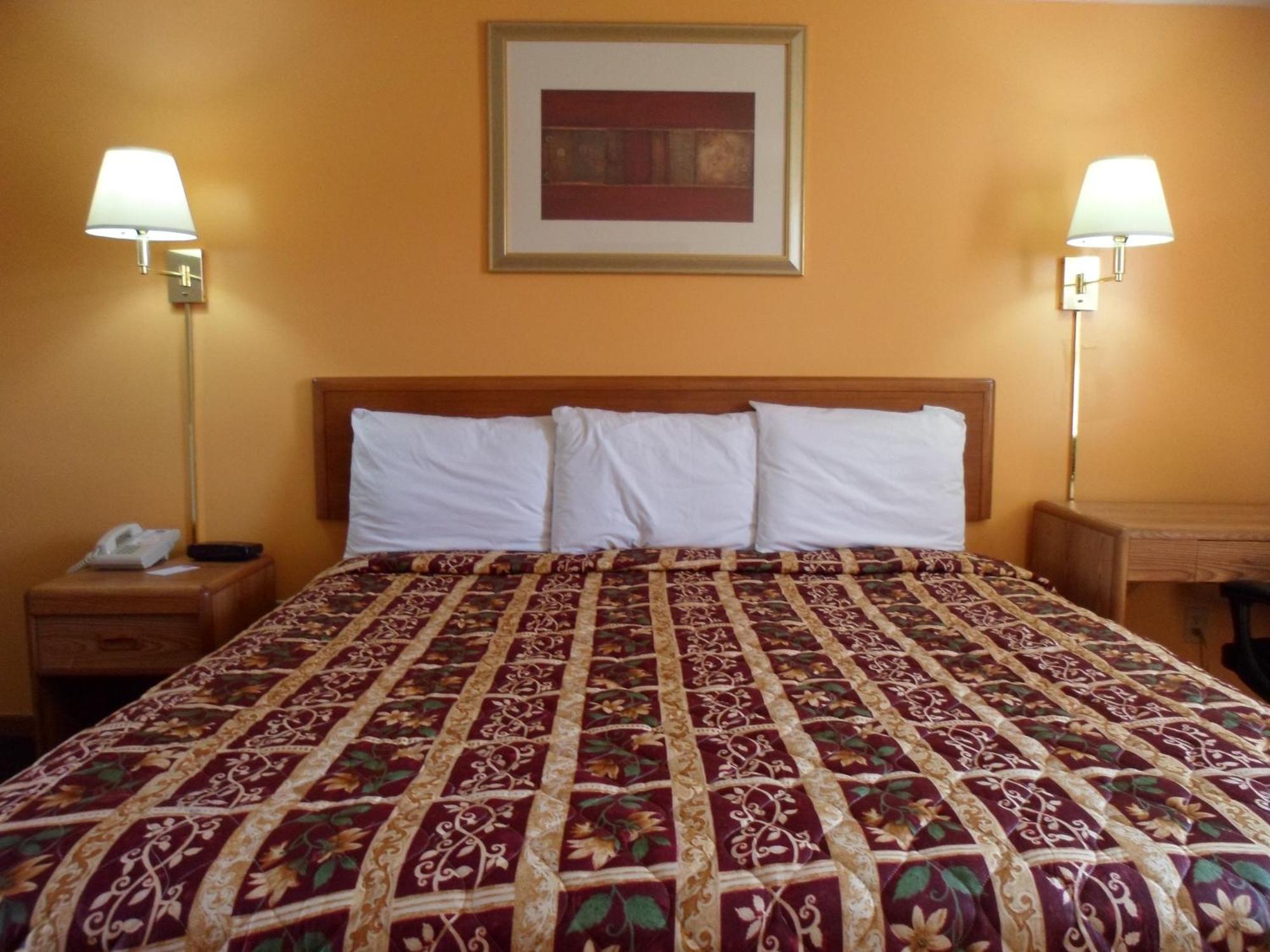 Rodeway Inn & Suites Austin Eksteriør bilde