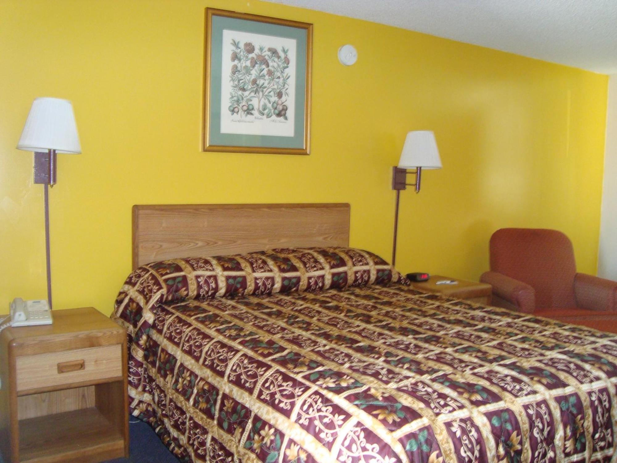 Rodeway Inn & Suites Austin Eksteriør bilde