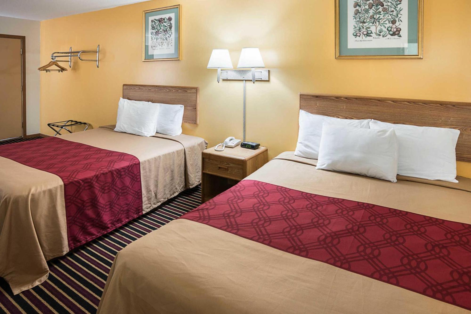 Rodeway Inn & Suites Austin Eksteriør bilde