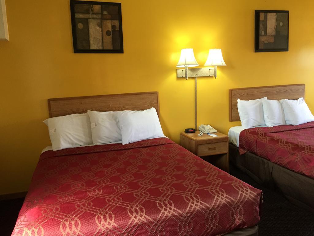 Rodeway Inn & Suites Austin Eksteriør bilde